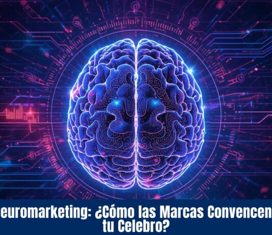 Neuromarketing: ¿Cómo las Marcas Convencen a tu Celebro? Neuromarketing ¿Cómo las Marcas Convencen a tu Celebro