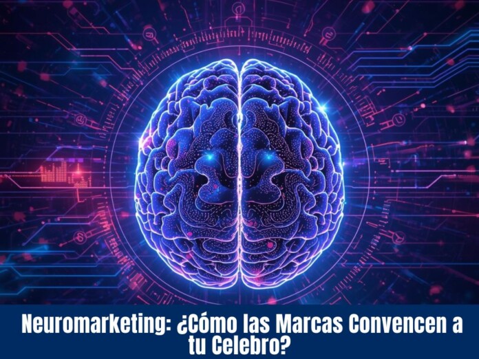 Neuromarketing ¿Cómo las Marcas Convencen a tu Celebro Neuromarketing ¿Cómo las Marcas Convencen a tu Celebro