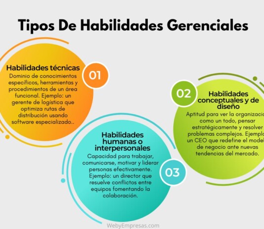 Tipos De Habilidades Gerenciales: La Tríada Esencial Del Liderazgo Efectivo Tipos De Habilidades Gerenciales