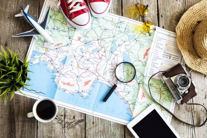 el presupuesto de tu itinerario de viaje Como crear el presupuesto de tu itinerario de viaje: el plan para gastar con tranquilidad