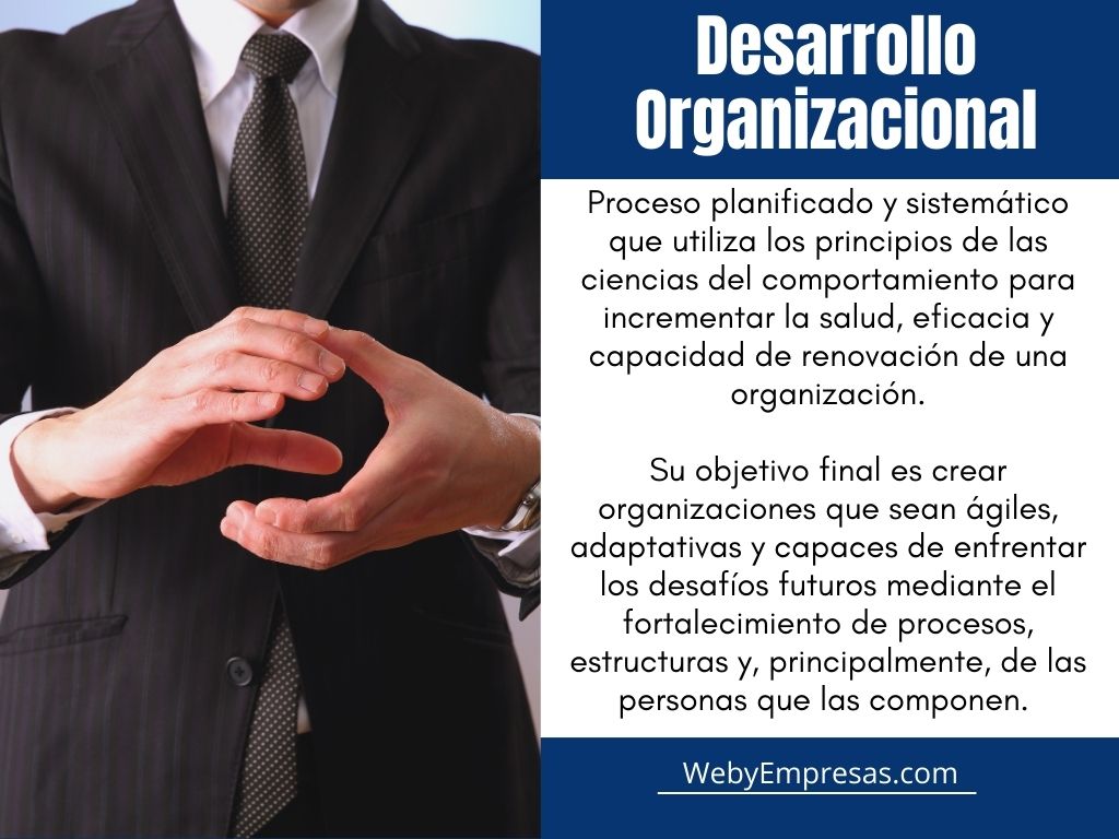 Desarrollo Organizacional Que Es, Características, Importancia, y Ejemplos