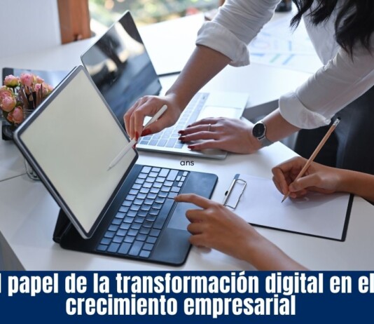 El papel de la transformación digital en el crecimiento empresarial El papel de la transformación digital en el crecimiento empresarial