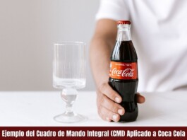 Ejemplo del Cuadro de Mando Integral (CMI) Aplicado a Coca Cola Ejemplo del Cuadro de Mando Integral (CMI) Aplicado a Coca Cola