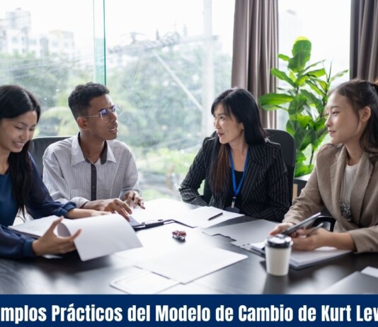 10 Ejemplos Prácticos del Modelo de Cambio de Kurt Lewin Ejemplos Prácticos del Modelo de Cambio de Kurt Lewin