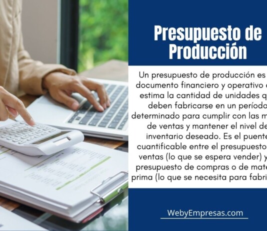 2 Ejemplos de Presupuesto de Producción Ejemplos de Presupuesto de Producción