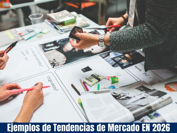 Ejemplos de Tendencias de Mercado EN 2026