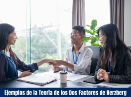 Ejemplos de la Teoría de los Dos Factores de Herzberg Ejemplos de la Teoría de los Dos Factores de Herzberg