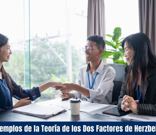 Ejemplos de la Teoría de los Dos Factores de Herzberg Ejemplos de la Teoría de los Dos Factores de Herzberg