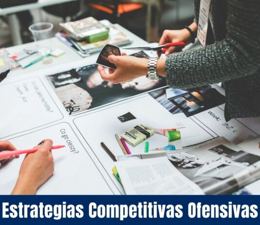 Estrategias Competitivas Ofensivas: Qué son, Características y Ejemplos Estrategias Competitivas Ofensivas