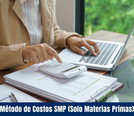 Método de Costos SMP (Solo Materias Primas): Simplicidad Estratégica para la Toma de Decisiones Método de Costos SMP (Solo Materias Primas)