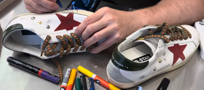 Nuevas firmas de calzado de diseño 