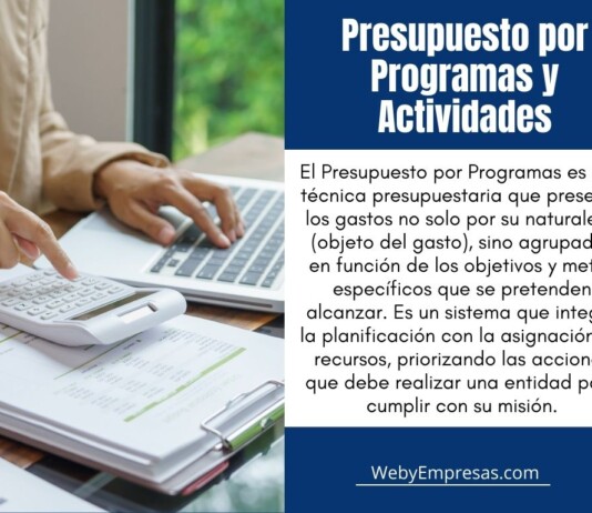 Presupuesto por Programas y Actividades Presupuesto por Programas y Actividades