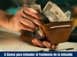 6 Claves para Entender el Fenómeno de la Inflación 6 Claves para Entender el Fenómeno de la Inflación