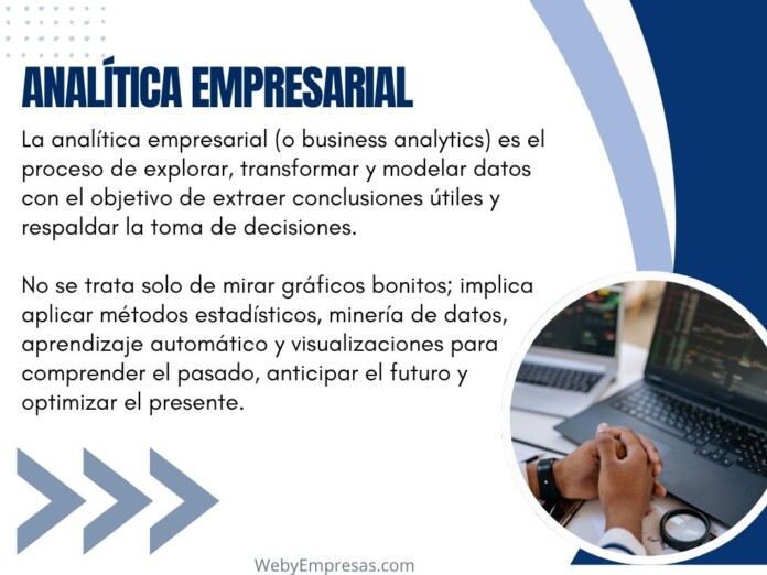 Analítica Empresarial Analítica Empresarial