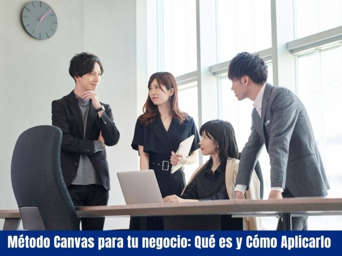 Método Canvas para tu negocio Qué es y Cómo Aplicarlo