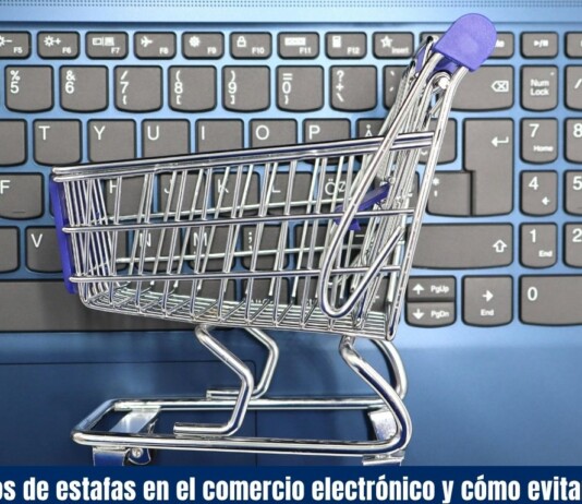 Tipos de estafas en el comercio electrónico y cómo evitarlas Tipos de estafas en el comercio electrónico y cómo evitarlas