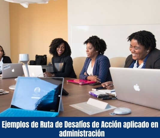 10 Ejemplos de Ruta de Desafíos de Acción aplicado en la administración 10 ejemplos de Ruta de Desafíos de Acción aplicado a la administración
