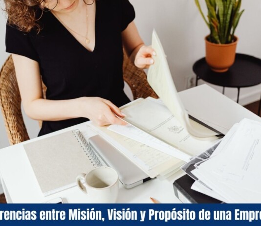 Diferencias entre Misión, Visión y Propósito de una empresa y Ejemplos Diferencias entre Misión, Visión y Propósito de una Empresa y Ejemplos