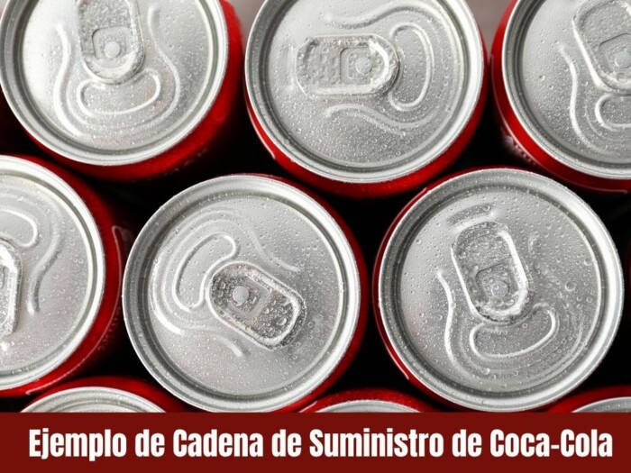 Ejemplo de Cadena de Suministro de Coca-Cola