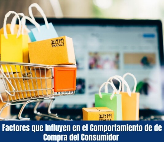 Factores que Influyen en el Comportamiento de de Compra del Consumidor Factores que Influyen en el Comportamiento de de Compra del Consumidor