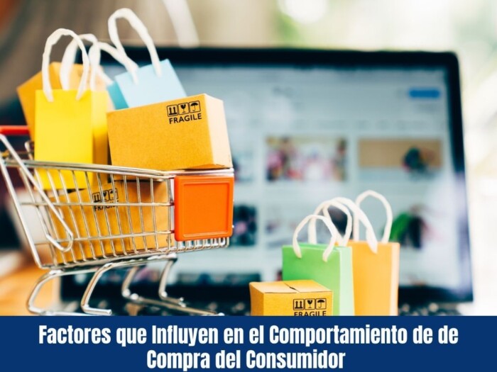 Factores que Influyen en el Comportamiento de de Compra del Consumidor 