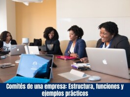 Comités de una empresa: Estructura, funciones y ejemplos prácticos Comités de una empresa Estructura, funciones y ejemplos prácticos