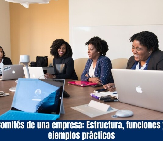 Comités de una empresa: Estructura, funciones y ejemplos prácticos Comités de una empresa Estructura, funciones y ejemplos prácticos