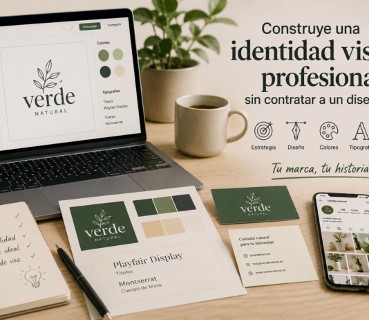 Cómo crear la identidad visual de tu pyme sin contratar a un diseñador (y sin sacrificar calidad) Cómo crear la identidad visual de tu pyme sin contratar a un diseñador