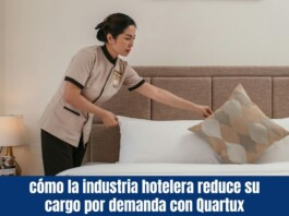 Caso de éxito: cómo la industria hotelera reduce su cargo por demanda con Quartux cómo la industria hotelera reduce su cargo por demanda con Quartux