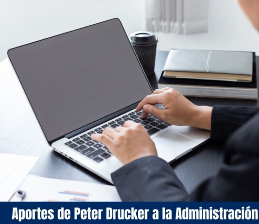 7 Aportes de Peter Drucker a la Administración Aportes de Peter Drucker a la Administración