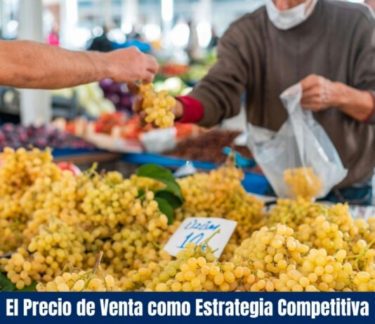 El Precio de Venta como Estrategia Competitiva: Más Allá de Números El Precio de Venta como Estrategia Competitiva Más Allá de Números