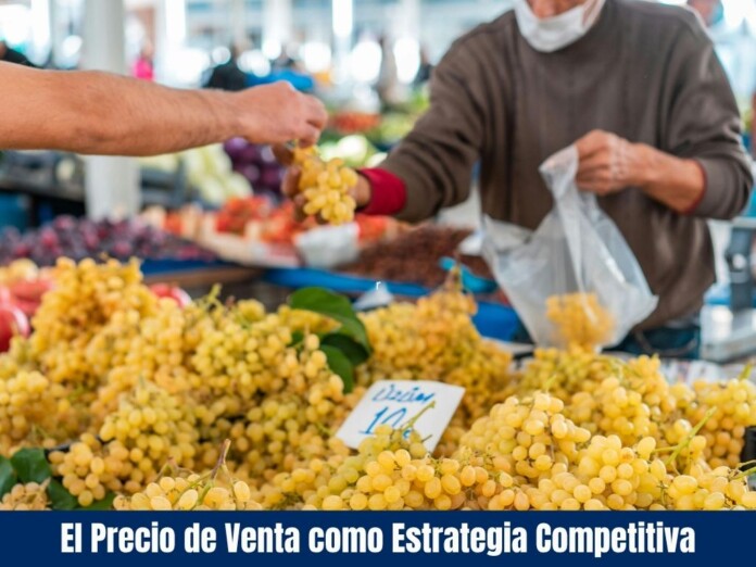 El Precio de Venta como Estrategia Competitiva Más Allá de Números El Precio de Venta como Estrategia Competitiva Más Allá de Números