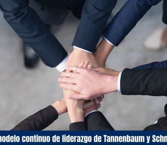 El modelo continuo de liderazgo de Tannenbaum y Schmidt El modelo continuo de liderazgo de Tannenbaum y Schmidt