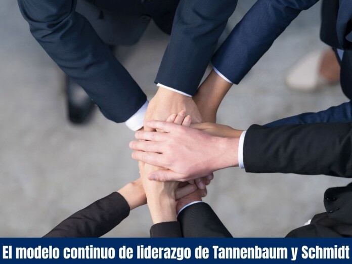 El modelo continuo de liderazgo de Tannenbaum y Schmidt El modelo continuo de liderazgo de Tannenbaum y Schmidt