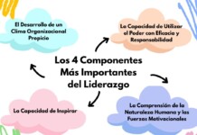 Los 4 Componentes Más Importantes del Liderazgo Los 4 Componentes Más Importantes del Liderazgo