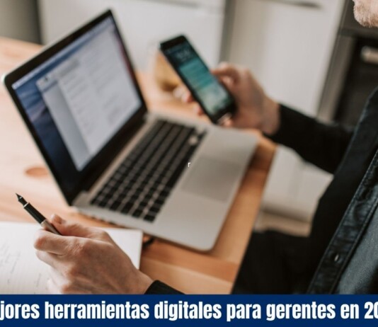 Mejores herramientas digitales para gerentes en 2026 Mejores herramientas digitales para gerentes en 2026