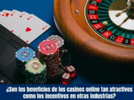 ¿Son los beneficios de los casinos online tan atractivos como los incentivos en otras industrias? ¿Son los beneficios de los casinos online tan atractivos como los incentivos en otras industrias