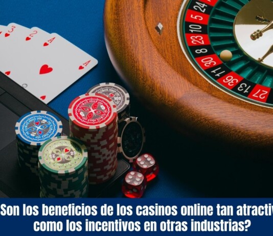 ¿Son los beneficios de los casinos online tan atractivos como los incentivos en otras industrias? ¿Son los beneficios de los casinos online tan atractivos como los incentivos en otras industrias