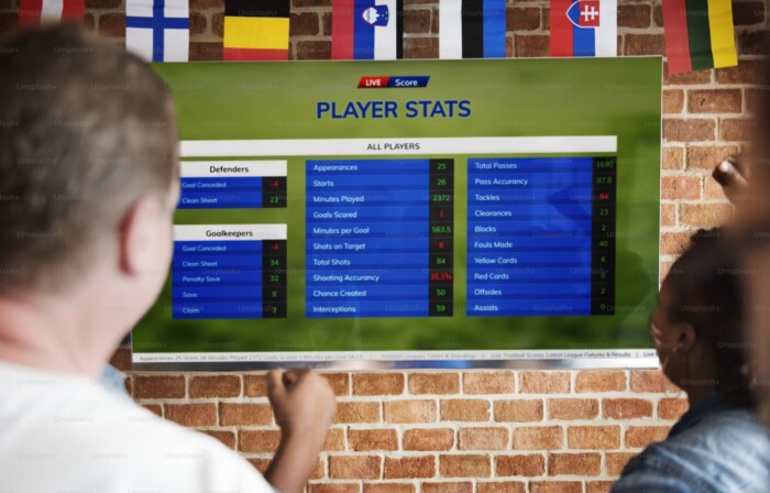 l papel real de las estadísticas en el deporte moderno