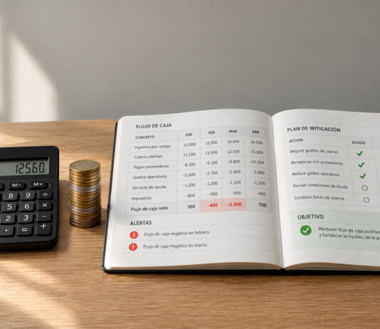 Gestión del riesgo financiero en pequeñas y medianas empresas Gestión del riesgo financiero en pymes