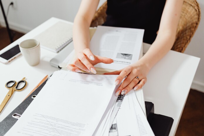 Mover páginas de PDF cómo arreglar el orden sin reescanear nada Mover páginas de PDF: cómo arreglar el orden sin reescanear nada